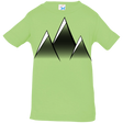 T-Shirts Key Lime / 6 Months Mountain Blades Infant Premium T-Shirt
