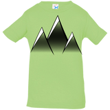 T-Shirts Key Lime / 6 Months Mountain Blades Infant Premium T-Shirt