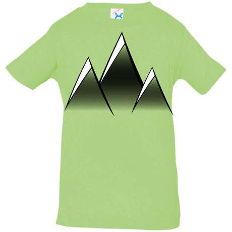 T-Shirts Key Lime / 6 Months Mountain Blades Infant Premium T-Shirt