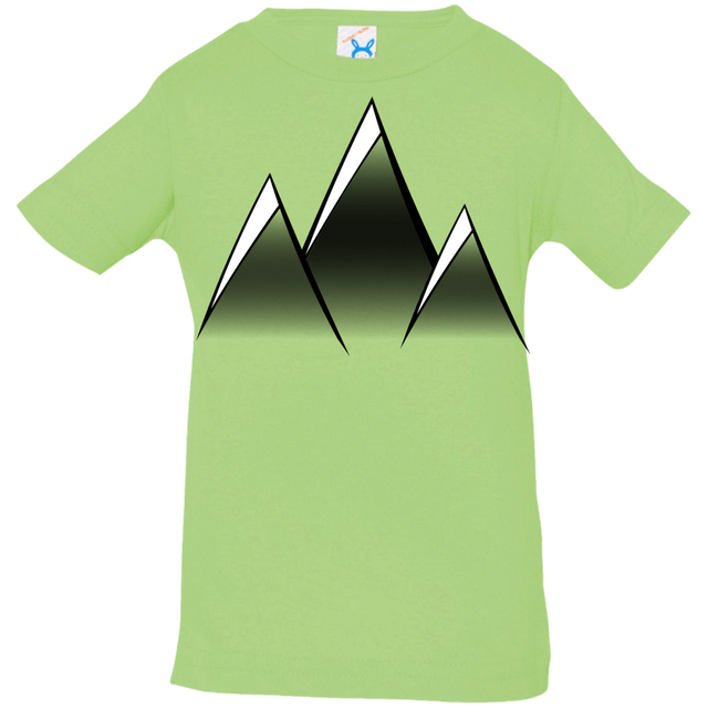 T-Shirts Key Lime / 6 Months Mountain Blades Infant Premium T-Shirt