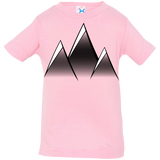 T-Shirts Pink / 6 Months Mountain Blades Infant Premium T-Shirt