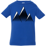 T-Shirts Royal / 6 Months Mountain Blades Infant Premium T-Shirt