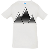 T-Shirts White / 6 Months Mountain Blades Infant Premium T-Shirt