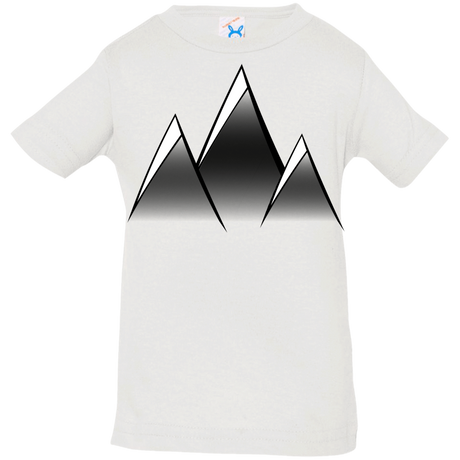 T-Shirts White / 6 Months Mountain Blades Infant Premium T-Shirt