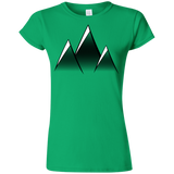 T-Shirts Irish Green / S Mountain Blades Junior Slimmer-Fit T-Shirt