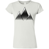 T-Shirts White / S Mountain Blades Junior Slimmer-Fit T-Shirt