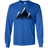 Mountain Blades Men's Long Sleeve T-Shirt
