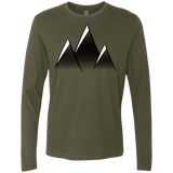 Mountain Blades Men's Premium Long Sleeve