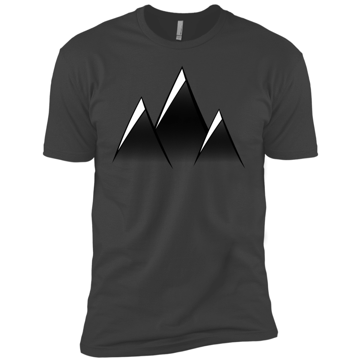 Mountain Blades Men's Premium T-Shirt