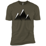 Mountain Blades Men's Premium T-Shirt