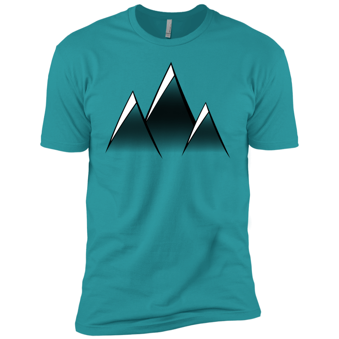 Mountain Blades Men's Premium T-Shirt