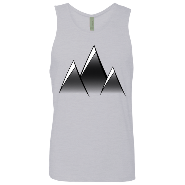 T-Shirts Heather Grey / S Mountain Blades Men's Premium Tank Top