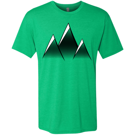 T-Shirts Envy / S Mountain Blades Men's Triblend T-Shirt