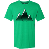 T-Shirts Envy / S Mountain Blades Men's Triblend T-Shirt