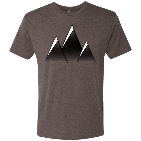 T-Shirts Macchiato / S Mountain Blades Men's Triblend T-Shirt