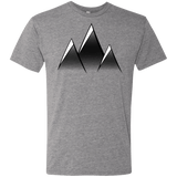 T-Shirts Premium Heather / S Mountain Blades Men's Triblend T-Shirt