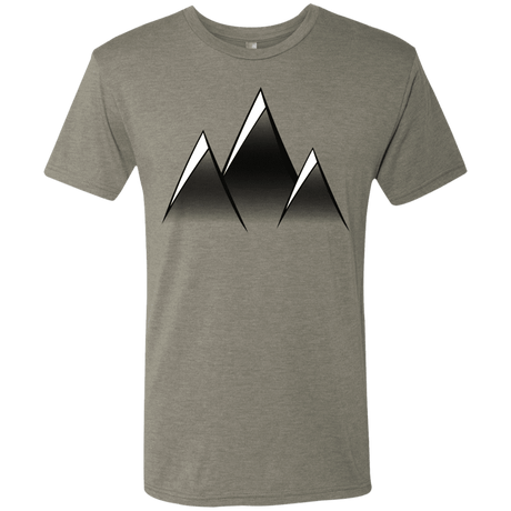 T-Shirts Venetian Grey / S Mountain Blades Men's Triblend T-Shirt