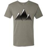 T-Shirts Venetian Grey / S Mountain Blades Men's Triblend T-Shirt