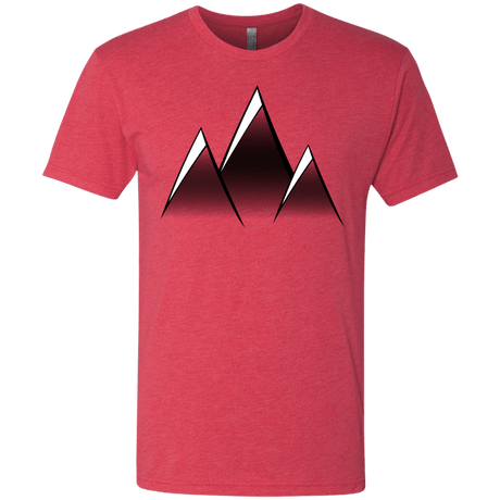 T-Shirts Vintage Red / S Mountain Blades Men's Triblend T-Shirt