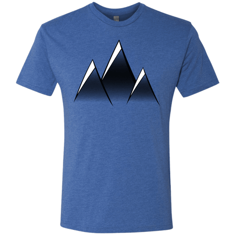 T-Shirts Vintage Royal / S Mountain Blades Men's Triblend T-Shirt
