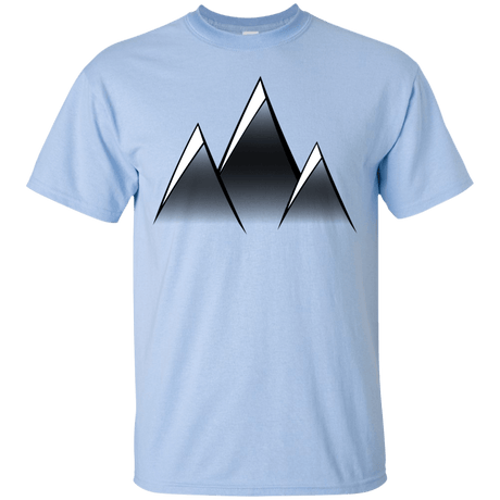 T-Shirts Light Blue / S Mountain Blades T-Shirt