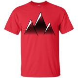 T-Shirts Red / S Mountain Blades T-Shirt