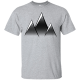 T-Shirts Sport Grey / S Mountain Blades T-Shirt