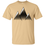 T-Shirts Vegas Gold / S Mountain Blades T-Shirt