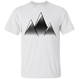T-Shirts White / S Mountain Blades T-Shirt