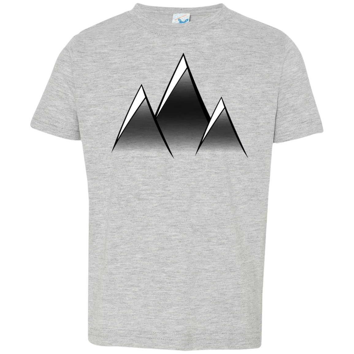 Mountain Blades Toddler Premium T-Shirt