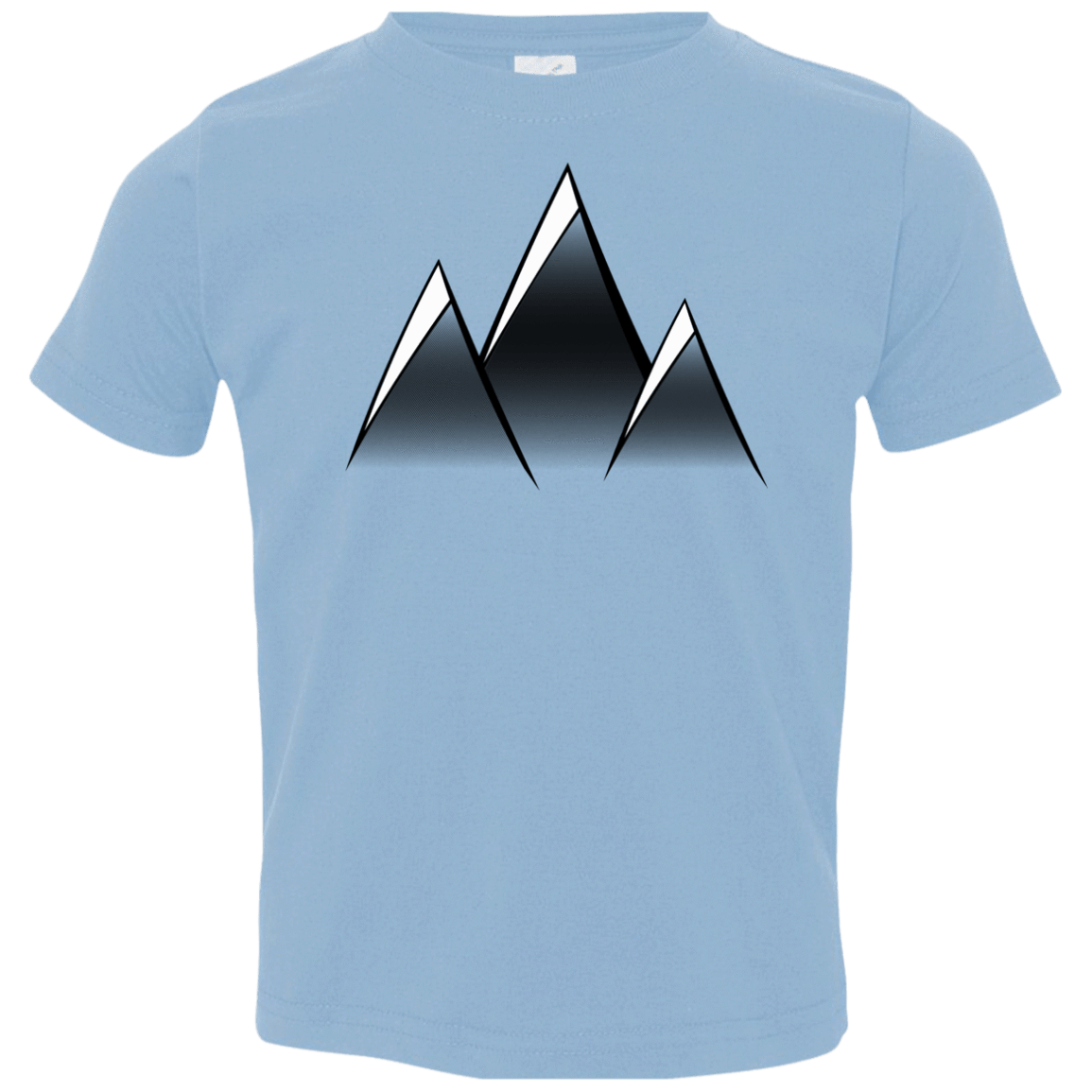 Mountain Blades Toddler Premium T-Shirt