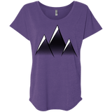 Mountain Blades Triblend Dolman Sleeve