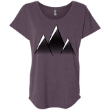 Mountain Blades Triblend Dolman Sleeve