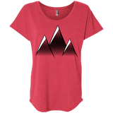 Mountain Blades Triblend Dolman Sleeve