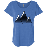 Mountain Blades Triblend Dolman Sleeve