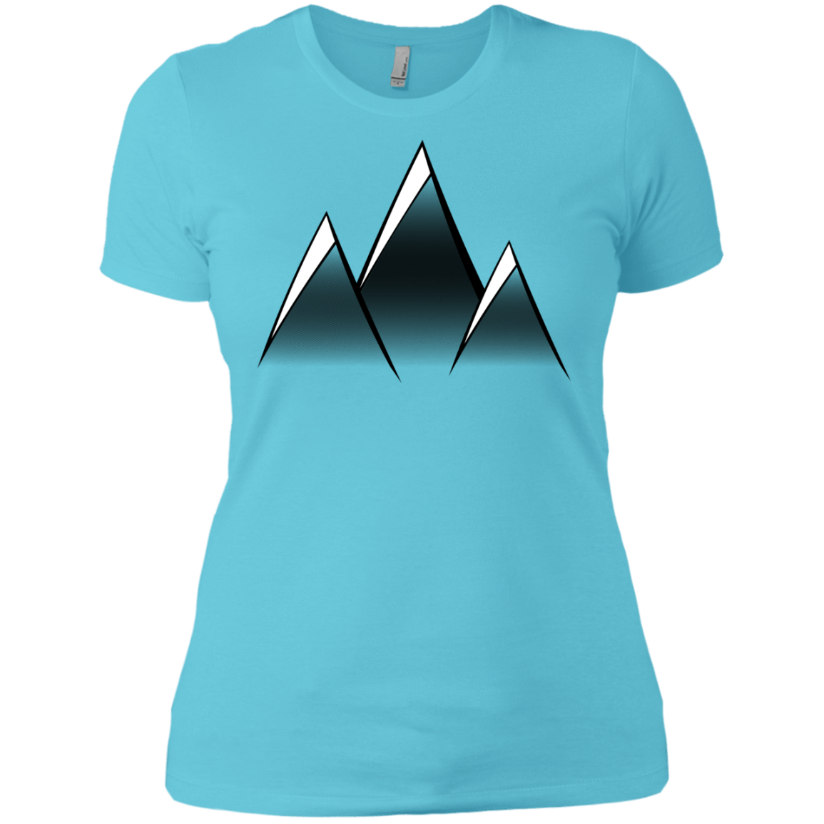 T-Shirts Cancun / X-Small Mountain Blades Women's Premium T-Shirt