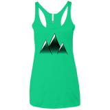 Mountain Blades Women's Triblend Racerback Tank