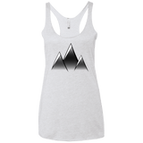 Mountain Blades Women's Triblend Racerback Tank