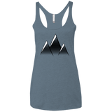 Mountain Blades Women's Triblend Racerback Tank