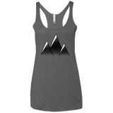 Mountain Blades Women's Triblend Racerback Tank
