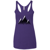 Mountain Blades Women's Triblend Racerback Tank