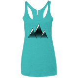 Mountain Blades Women's Triblend Racerback Tank