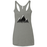 Mountain Blades Women's Triblend Racerback Tank
