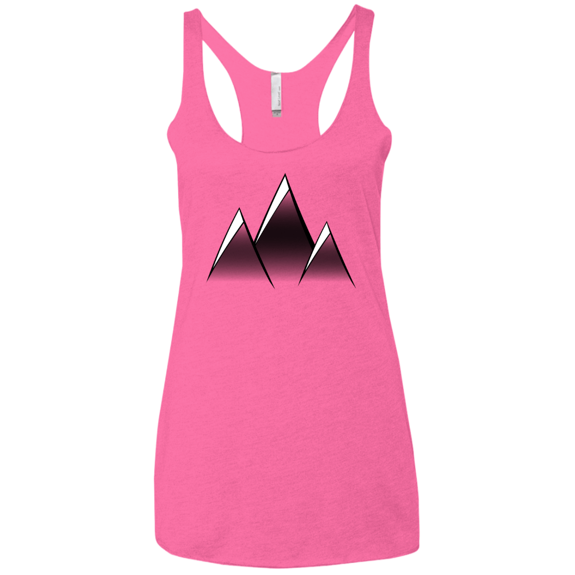 Mountain Blades Women's Triblend Racerback Tank