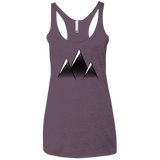 Mountain Blades Women's Triblend Racerback Tank