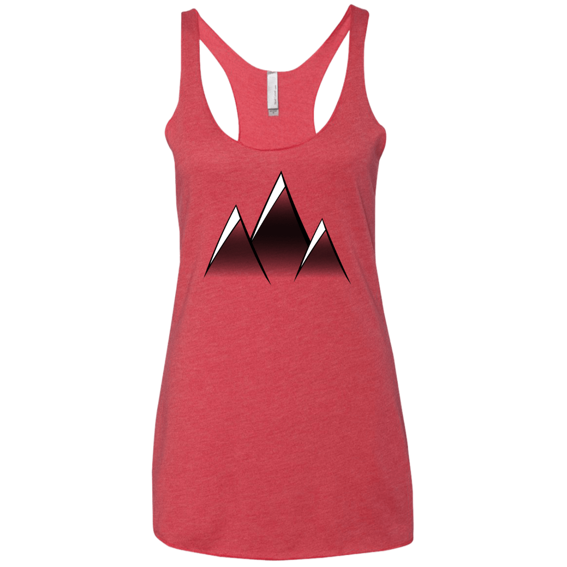 Mountain Blades Women's Triblend Racerback Tank