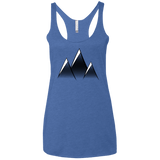 Mountain Blades Women's Triblend Racerback Tank