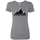 T-Shirts Premium Heather / S Mountain Blades Women's Triblend T-Shirt