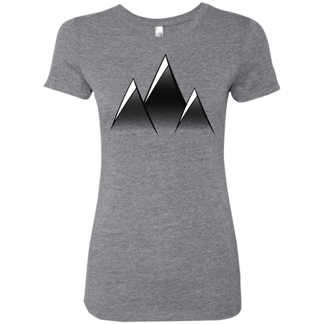 T-Shirts Premium Heather / S Mountain Blades Women's Triblend T-Shirt