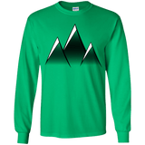 Mountain Blades Youth Long Sleeve T-Shirt